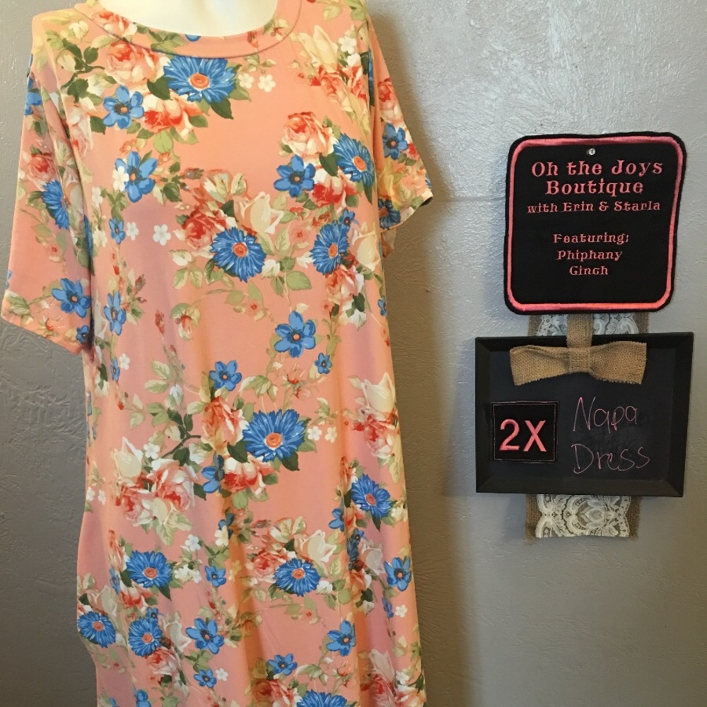 Napa Dress